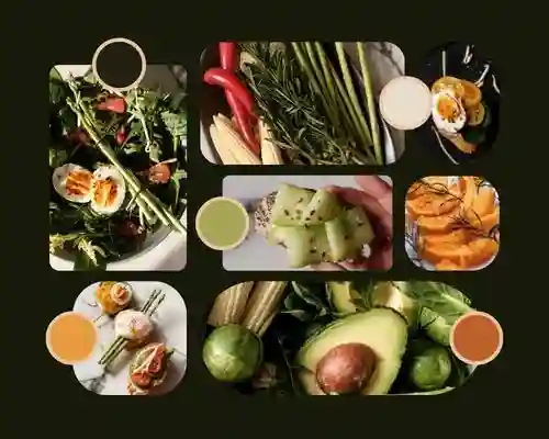 Functional Gourmet Foods