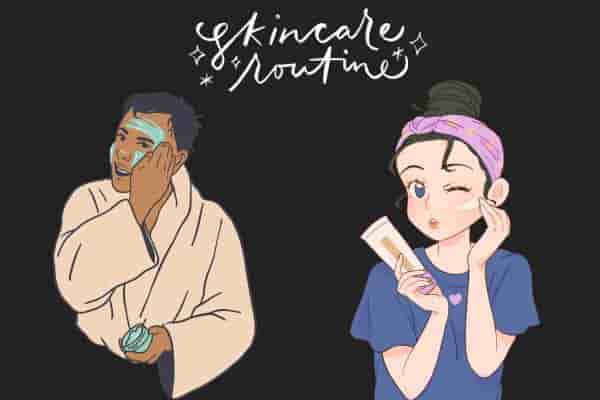 Men & women skincare