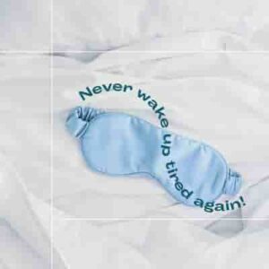 Never wake-up tired again!