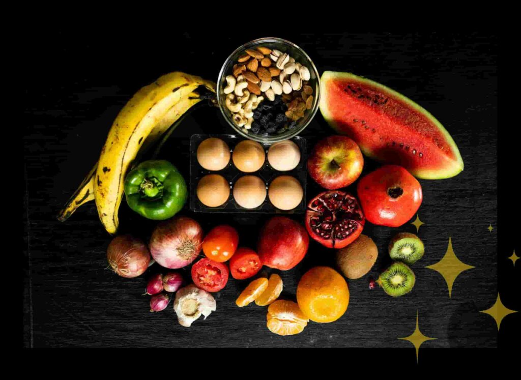 Ultimate Diet Guide for Men by Age Group