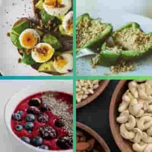 healthy diet options