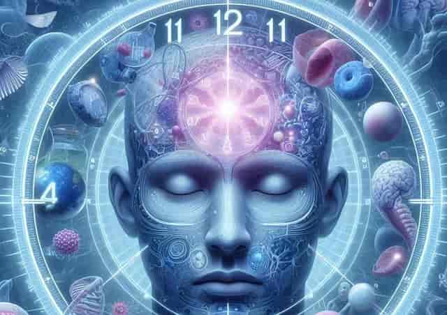 sleep cycle body clock