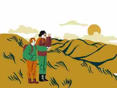 Hiking activity to reduce Sarcopenia