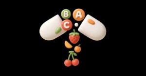 Beyond Life Span How to Avoid Vitamin Deficiencies as You Age