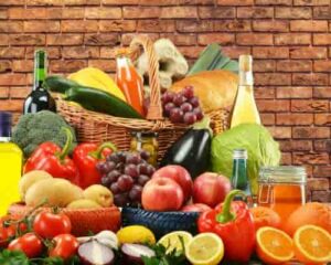 Plant-based foods - Vegan diet