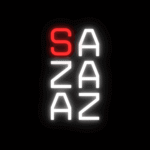 Sazaaz.com link sharing site logo
