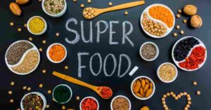 10 Scientifically backed Longevity Superfoods
