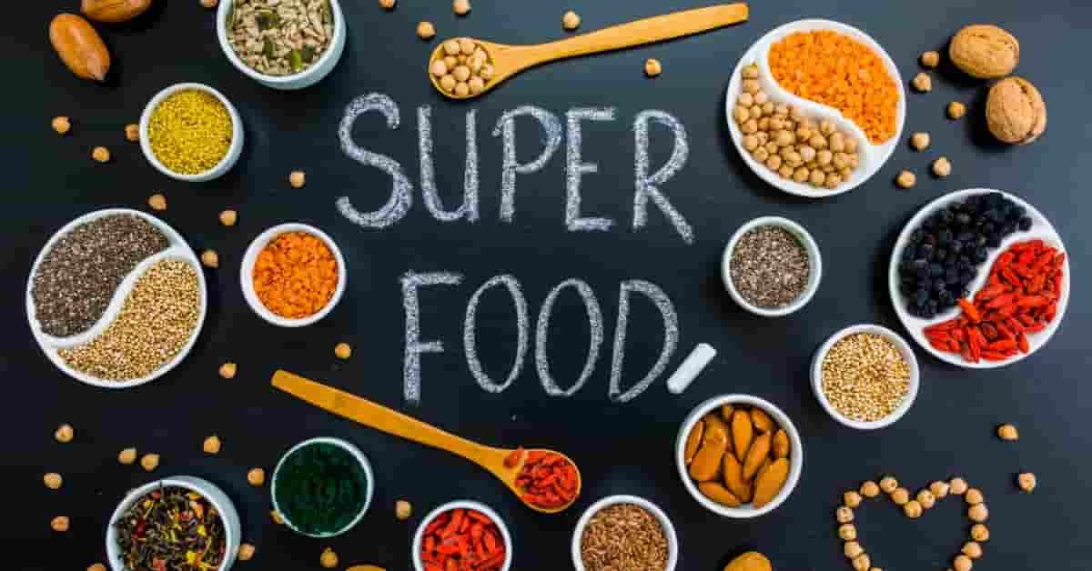 10 Scientifically backed Longevity Superfoods