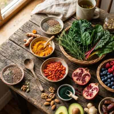 Superfoods