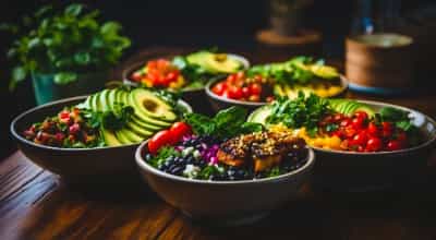 vegan dishes for healthy living